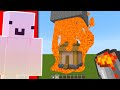 Too Realistic Lava in Minecraft - Collection 04