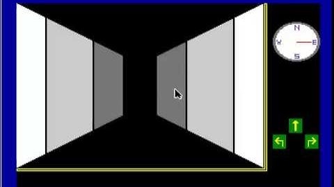 APPLE IIGS MAGE MAZE FROM CDROM GEM Generous Efforts of Many Project