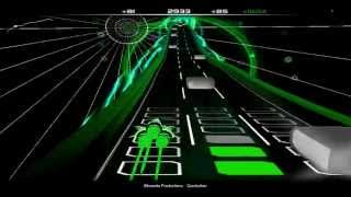 AudioSurf- Quicksilver by Allrounda Productions