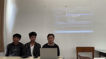 Computer Vision Teknik Otomasi Politeknik Negeri Bali 2023