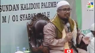 Ustadz Ahmad Taufiq Hasnuri - Peringatan Isra Mira'j 1440 H di Masjid Nurul Huda kalidoni