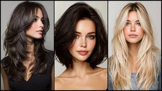 Top 10 Cute Medium Haircuts for Girls in 2026 / Best Haircuts For Medium Hair / Women's Hair Trends!