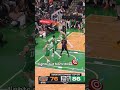 Deuce made it rain all night long ☔️ #nyknicks #nba #basketball #nbahighlights