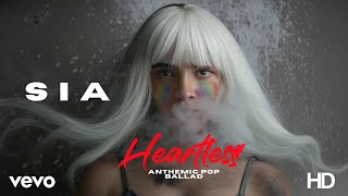 SIA - Heartless (2025 MUSIC VIDEO)