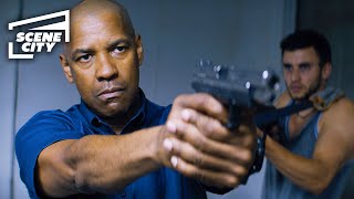 The Equalizer: Undercover Drug Bust (DENZEL WASHINGTON HD CLIP) | With Captions image