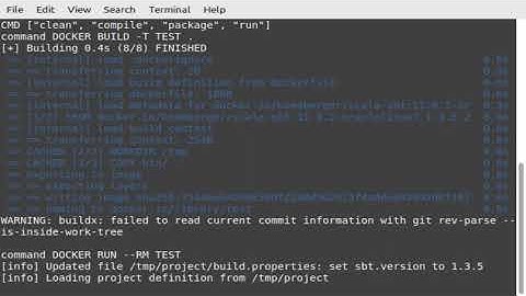 Programming {{ java sbt springboot }} hello world