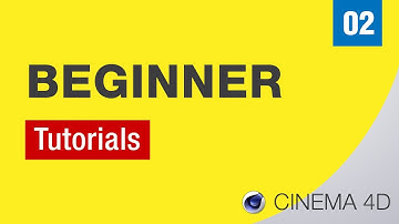 Cinema 4D Beginner Tutorial 02:  Parametric Object