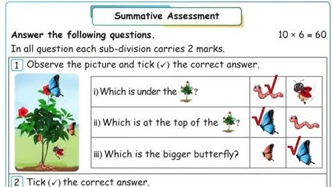 Ennum Eluthum 1st 2nd 3rd  std maths term 1 // Arumbu // summative assessment // workbook answer 
