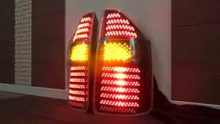 【un Reve】 70系 ノア ヴォクシー フルLEDテール 【un Reve】 70系 ノア ヴォクシー フルLEDテール