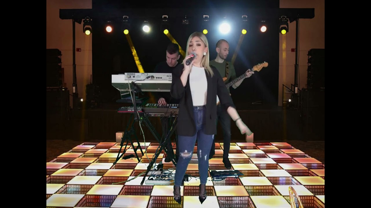 Nisam sumnjala (Indira Radić) live cover