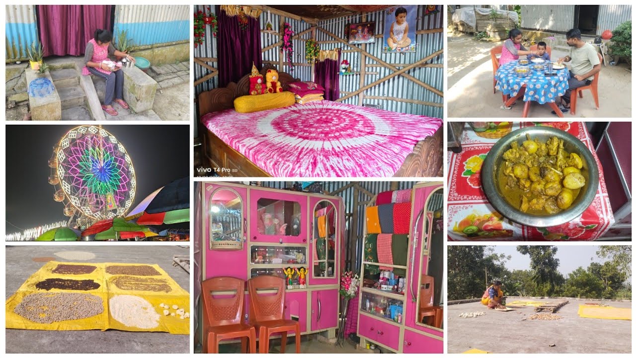 মধ্যবিত্ত পরিবারে চাইলেই সব শখ পূরণ হয়না তবু🎈সন্তানের মুখের দিকে তাকিয়ে অনেক কিছু মানিয়ে নিতে হয়