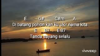 Naif - Piknik 72 (Lirik dan Chord)