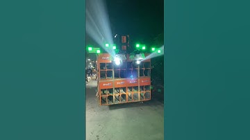 Sound system strom audio 4 sub keong karnaval karanggondang
