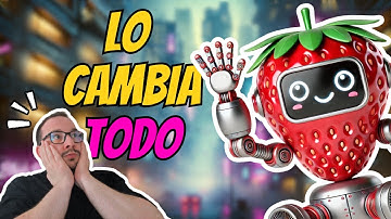 🚀 NUEVA versión de Chatgpt o1 - La MEJOR I.A. para matemáticas y programación 🍓 STRAWBERRY