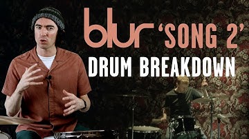 Drum Lesson - Blur 