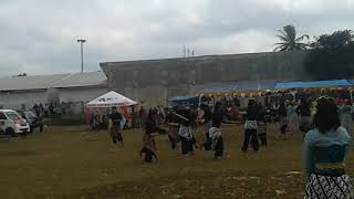 Pentas Seni Budaya Rampak Jampang 2 2019...