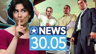 GTA 6: Versehentlicher Leak oder wohlplatzierter Teaser? - News