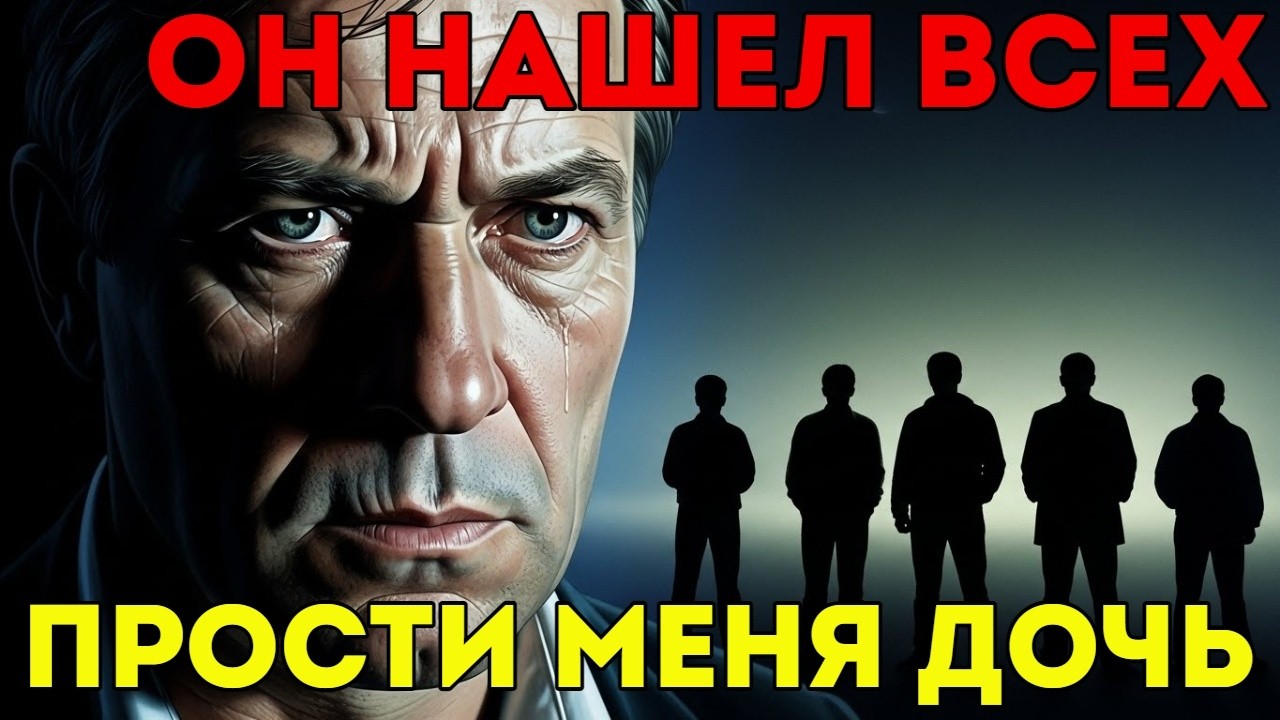ОТЕЦ НАШЕЛ ВСЕХ Кто причинил боль и страдания его дочери