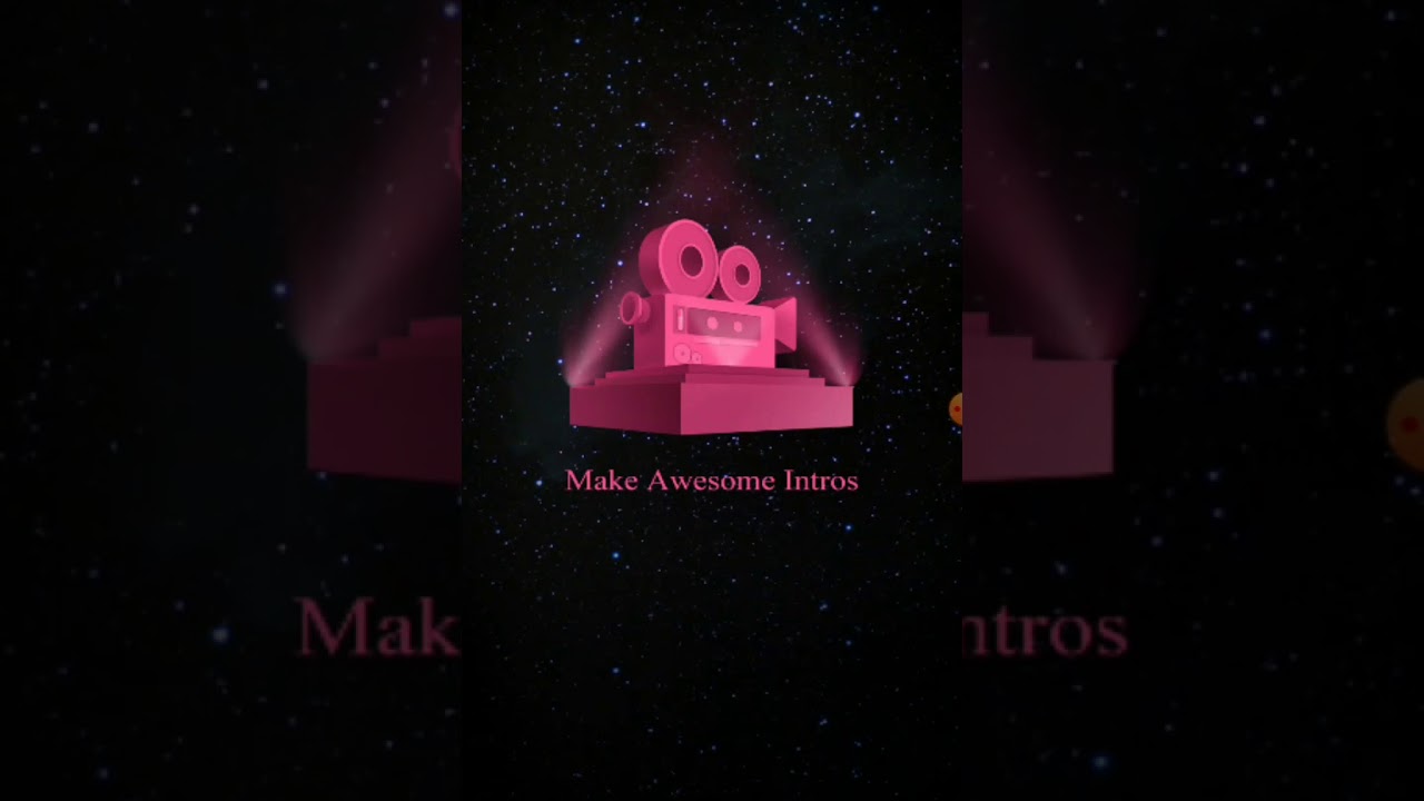 how to make your own youtube channel intro how to make your own youtube channel intro