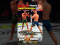Dricus du plessis Vs sean strickland #highlight #ufc #championship #fighter