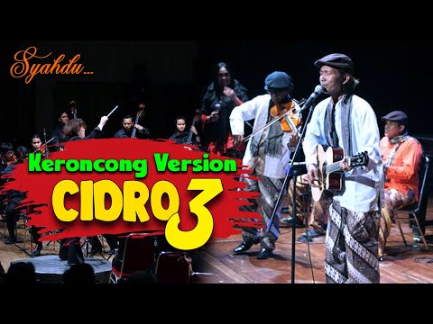 CIDRO 3 - KERONCONG VERSION || COVER RISA MILLEN