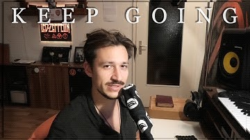 If in doubt... KEEP GOING