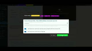 Mochi Smart Contract deployment demo