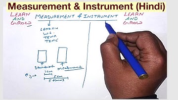 Measurement & Instrument (Hindi)