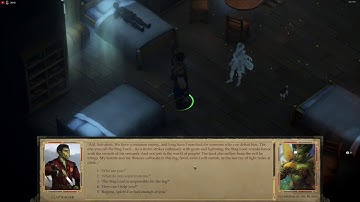 Pathfinder: Kingmaker part 2 - The Journey Begins