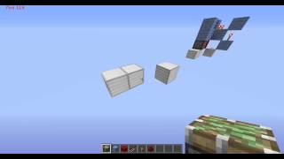 Redstone BUD Switch Tutorial!