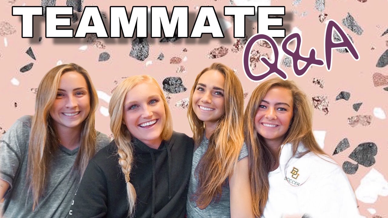 COLLEGE SOCCER Q&A recruiting tips, favorite memories, nutrition and