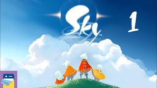 Sky: Children of the Light - iOS Beta Gameplay Part 1 (by thatgamecompany) screenshot 4