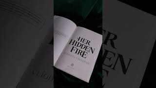 Her Hidden Fire by Clíodhna O'Sullivan