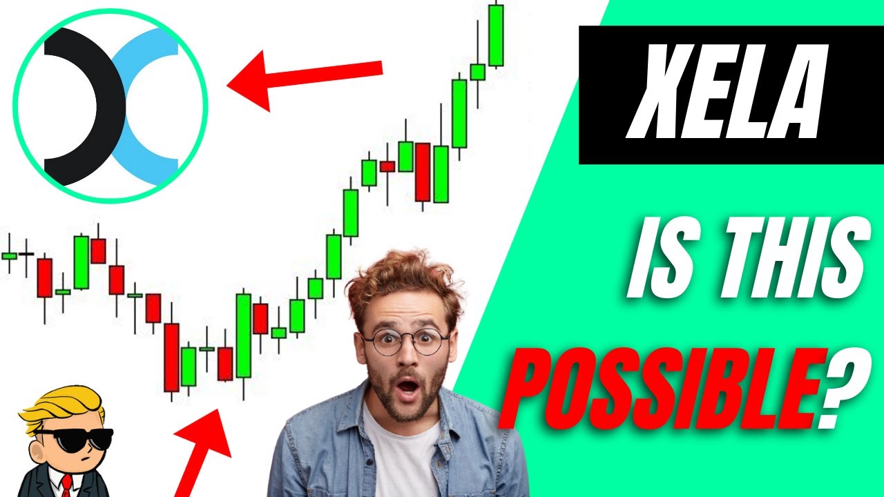 📢XELA STOCK XELA UPDATE XELA STOCK ANALYSIS EXELA STOCK | STOCK MARKET STOCK TRADING | MAKE MONEY