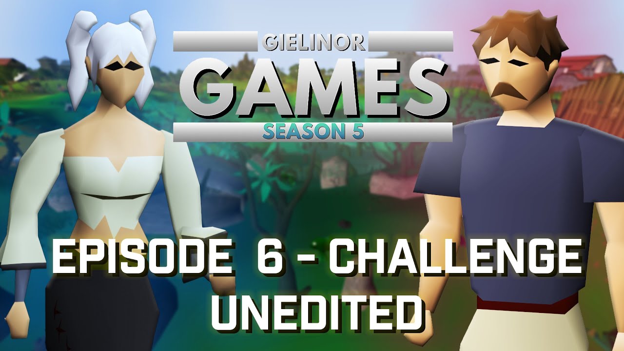 GIELINOR GAMES ESCAPE ROOM - WILL AND POTATO - UNEDITED RUN