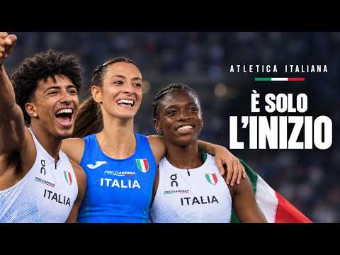 Video Da Battocletti e Furlani a Doualla | La nuova era dellatletica