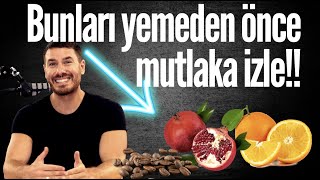Kilo Aldıran Yiyeceklere Dikkat