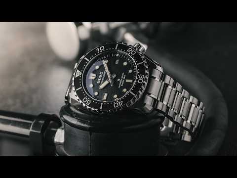 Seiko's New Marinemaster May Be The Best One Yet