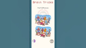 Brain Tricks Level 11 #shorts #braintricks