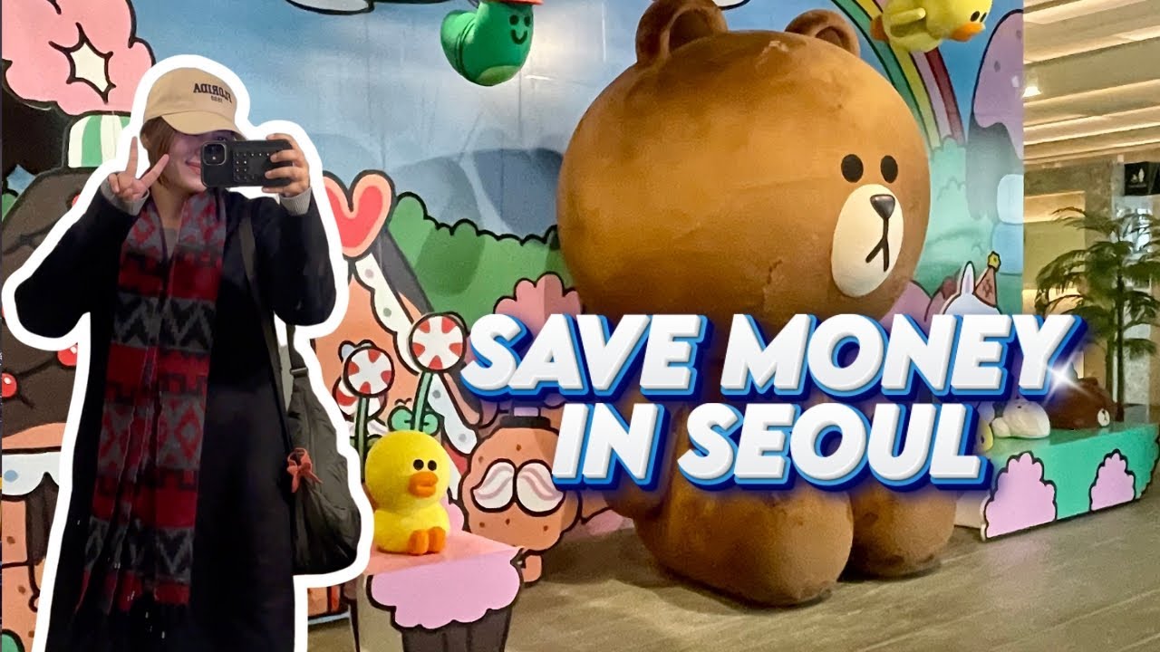 First Time in Korea? Stay Here to Save Money on Travel 🇰🇷
