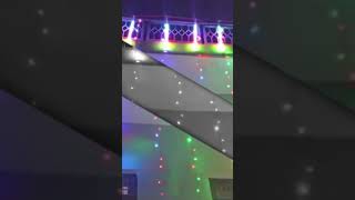 my home at night #Shaadi #ShaadiGhar #IndianWedding #WeddingVibes #ShaadiSeason #viralvideo #ytshort