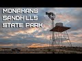 Monahans Sandhills State Park