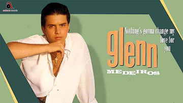 Glenn Medeiros - Si Me Faltas