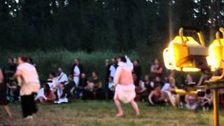 Gladiator Pits 6