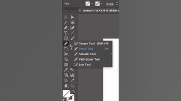 wavy text in Adobe Illustrator! #graphicdesign #adobeillustrator #illustrator #effects #text