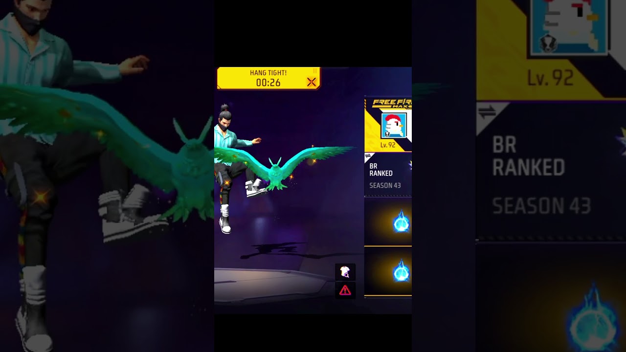 Ankush ff send me request 😱 