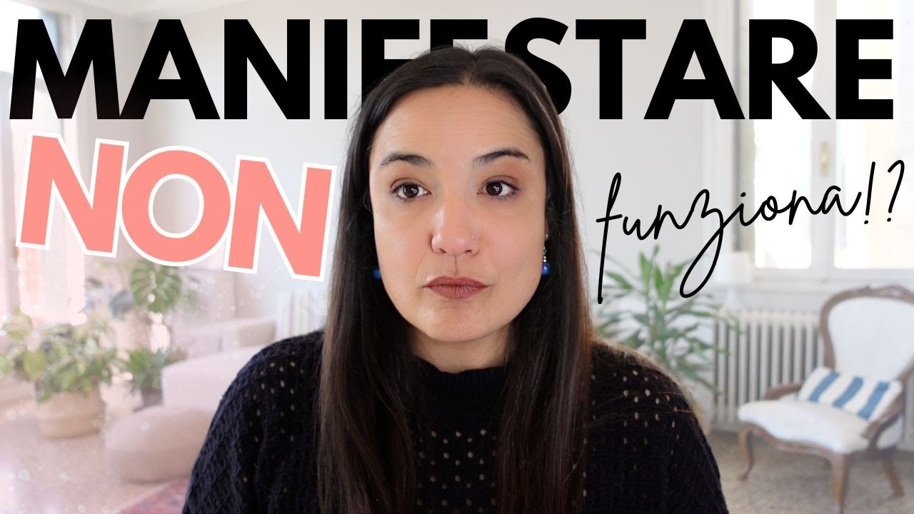 La tua manifestazione 