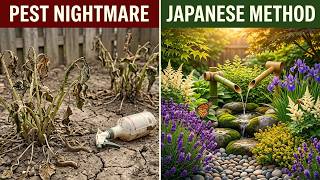 7 Japanese-Garden Perennials That Stop Pests Naturally, Never Spray Again