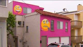 Why This House Is Painted With Emojis screenshot 2
