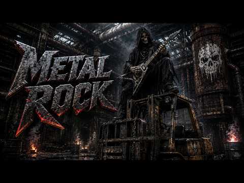 EXTREME HEAVY METAL 2026 MIX | Crushing Riffs, Dark Battle Sound & Iron Power 🤘